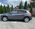 Серый Пежо 2008, объемом двигателя 1.4 л и пробегом 163 тыс. км за 8300 $, фото 13 на Automoto.ua