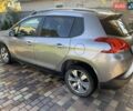 Серый Пежо 2008, объемом двигателя 1.2 л и пробегом 83 тыс. км за 10500 $, фото 3 на Automoto.ua
