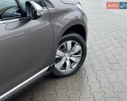 Сірий Пежо 2008, об'ємом двигуна 1.6 л та пробігом 231 тис. км за 9300 $, фото 33 на Automoto.ua