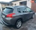 Пежо 2008 2014 у Дунаевцах на Automoto.ua Сірий Пежо 2008, об'ємом двигуна 1.6 л та пробігом 179 тис. км за 10000 $, фото 10 на Automoto.ua
