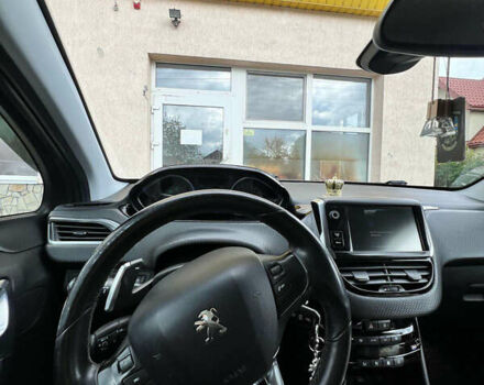 Сірий Пежо 2008, об'ємом двигуна 1.56 л та пробігом 282 тис. км за 8500 $, фото 12 на Automoto.ua