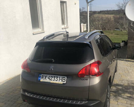Сірий Пежо 2008, об'ємом двигуна 1.6 л та пробігом 159 тис. км за 9600 $, фото 4 на Automoto.ua