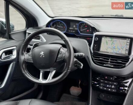 Сірий Пежо 2008, об'ємом двигуна 1.6 л та пробігом 231 тис. км за 9300 $, фото 1 на Automoto.ua