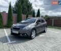 Серый Пежо 2008, объемом двигателя 1.4 л и пробегом 163 тыс. км за 8300 $, фото 10 на Automoto.ua
