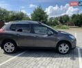 Серый Пежо 2008, объемом двигателя 1.4 л и пробегом 163 тыс. км за 8300 $, фото 6 на Automoto.ua
