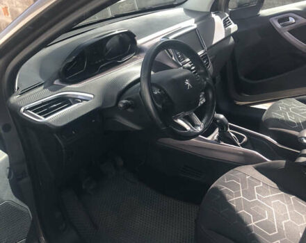 Сірий Пежо 2008, об'ємом двигуна 1.6 л та пробігом 159 тис. км за 9600 $, фото 7 на Automoto.ua