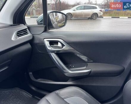 Сірий Пежо 2008, об'ємом двигуна 1.6 л та пробігом 231 тис. км за 9300 $, фото 44 на Automoto.ua