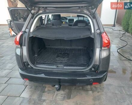 Пежо 2008 2014 у Дунаевцах на Automoto.ua Сірий Пежо 2008, об'ємом двигуна 1.6 л та пробігом 179 тис. км за 10000 $, фото 8 на Automoto.ua