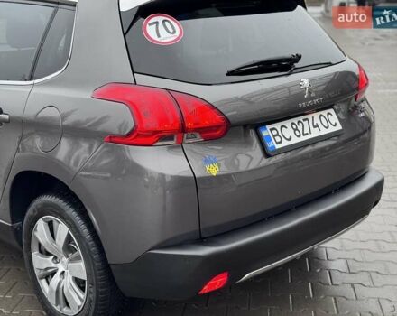 Сірий Пежо 2008, об'ємом двигуна 1.6 л та пробігом 231 тис. км за 9300 $, фото 36 на Automoto.ua