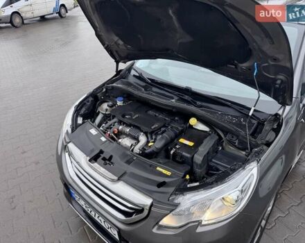 Сірий Пежо 2008, об'ємом двигуна 1.6 л та пробігом 231 тис. км за 9300 $, фото 9 на Automoto.ua
