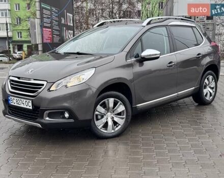 Сірий Пежо 2008, об'ємом двигуна 1.6 л та пробігом 231 тис. км за 9300 $, фото 21 на Automoto.ua