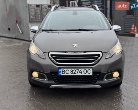 Сірий Пежо 2008, об'ємом двигуна 1.6 л та пробігом 231 тис. км за 9300 $, фото 38 на Automoto.ua