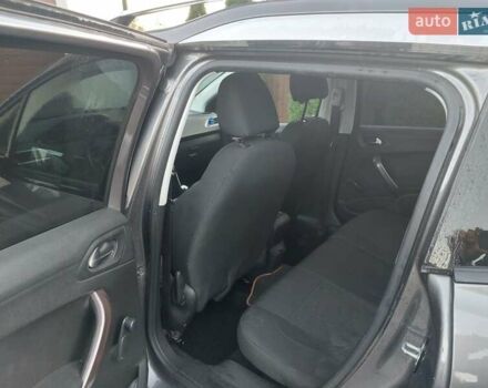 Серый Пежо 2008, объемом двигателя 1.6 л и пробегом 180 тыс. км за 9000 $, фото 5 на Automoto.ua