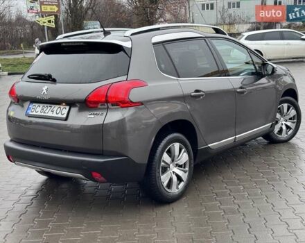 Сірий Пежо 2008, об'ємом двигуна 1.6 л та пробігом 231 тис. км за 9300 $, фото 4 на Automoto.ua