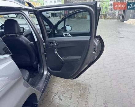 Сірий Пежо 2008, об'ємом двигуна 1.6 л та пробігом 231 тис. км за 9300 $, фото 17 на Automoto.ua