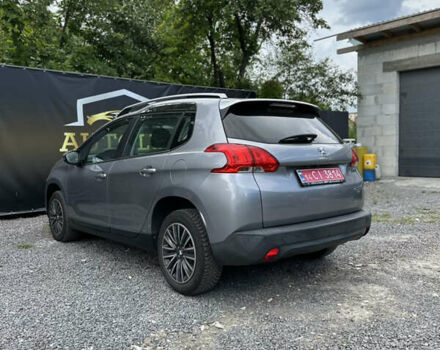Сірий Пежо 2008, об'ємом двигуна 1.2 л та пробігом 100 тис. км за 8500 $, фото 3 на Automoto.ua