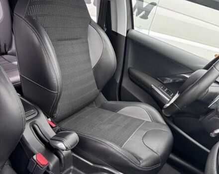 Сірий Пежо 2008, об'ємом двигуна 1.6 л та пробігом 231 тис. км за 9300 $, фото 10 на Automoto.ua