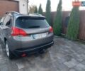 Пежо 2008 2014 у Дунаевцах на Automoto.ua Сірий Пежо 2008, об'ємом двигуна 1.6 л та пробігом 179 тис. км за 10000 $, фото 9 на Automoto.ua