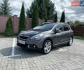 Серый Пежо 2008, объемом двигателя 1.4 л и пробегом 163 тыс. км за 8300 $, фото 2 на Automoto.ua