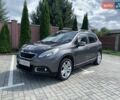 Серый Пежо 2008, объемом двигателя 1.4 л и пробегом 163 тыс. км за 8300 $, фото 11 на Automoto.ua