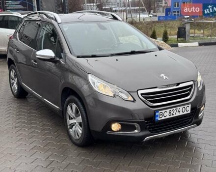Сірий Пежо 2008, об'ємом двигуна 1.6 л та пробігом 231 тис. км за 9300 $, фото 5 на Automoto.ua