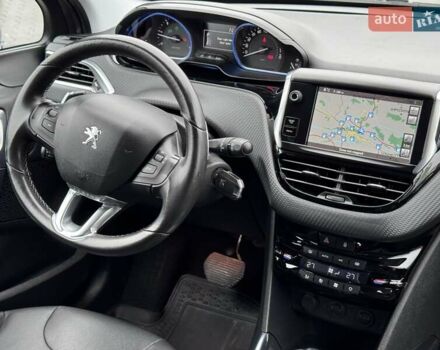 Сірий Пежо 2008, об'ємом двигуна 1.6 л та пробігом 231 тис. км за 9300 $, фото 26 на Automoto.ua
