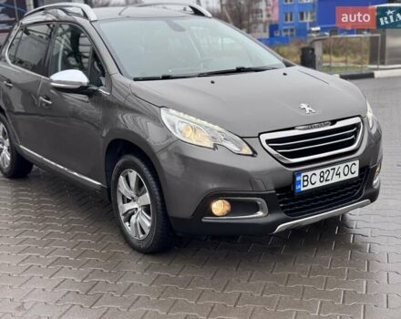 Сірий Пежо 2008, об'ємом двигуна 1.6 л та пробігом 231 тис. км за 9300 $, фото 41 на Automoto.ua