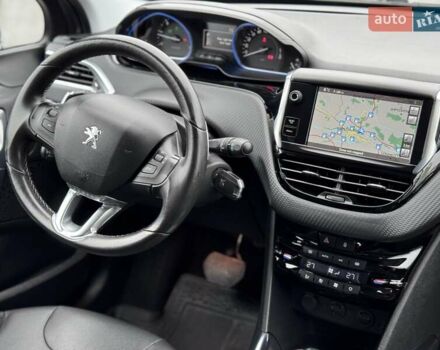 Сірий Пежо 2008, об'ємом двигуна 1.6 л та пробігом 231 тис. км за 9300 $, фото 7 на Automoto.ua