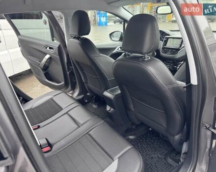 Сірий Пежо 2008, об'ємом двигуна 1.6 л та пробігом 231 тис. км за 9300 $, фото 14 на Automoto.ua