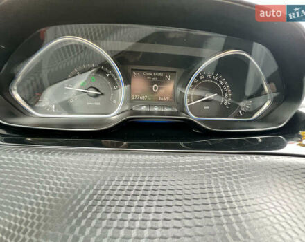 Сірий Пежо 2008, об'ємом двигуна 1.56 л та пробігом 282 тис. км за 8500 $, фото 14 на Automoto.ua