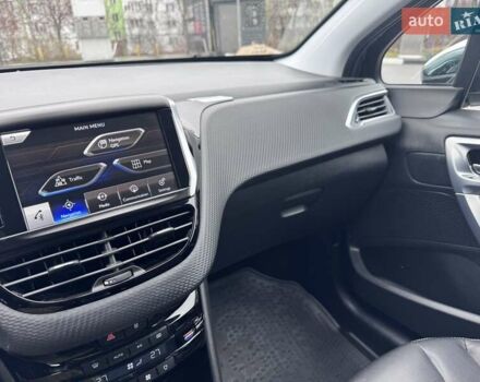 Сірий Пежо 2008, об'ємом двигуна 1.6 л та пробігом 231 тис. км за 9300 $, фото 45 на Automoto.ua