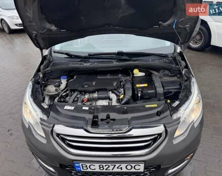 Сірий Пежо 2008, об'ємом двигуна 1.6 л та пробігом 231 тис. км за 9300 $, фото 30 на Automoto.ua