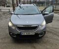 Серый Пежо 2008, объемом двигателя 1.2 л и пробегом 157 тыс. км за 8100 $, фото 1 на Automoto.ua