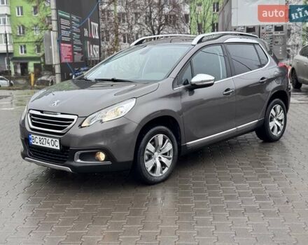 Сірий Пежо 2008, об'ємом двигуна 1.6 л та пробігом 231 тис. км за 9300 $, фото 47 на Automoto.ua