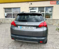 Сірий Пежо 2008, об'ємом двигуна 1.56 л та пробігом 282 тис. км за 8500 $, фото 1 на Automoto.ua
