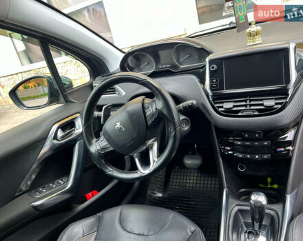 Сірий Пежо 2008, об'ємом двигуна 1.56 л та пробігом 282 тис. км за 8500 $, фото 7 на Automoto.ua