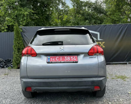 Сірий Пежо 2008, об'ємом двигуна 1.2 л та пробігом 100 тис. км за 8500 $, фото 5 на Automoto.ua
