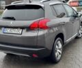 Сірий Пежо 2008, об'ємом двигуна 1.6 л та пробігом 231 тис. км за 9300 $, фото 8 на Automoto.ua