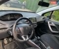 Серый Пежо 2008, объемом двигателя 1.4 л и пробегом 163 тыс. км за 8300 $, фото 12 на Automoto.ua