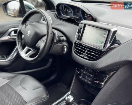 Сірий Пежо 2008, об'ємом двигуна 1.6 л та пробігом 231 тис. км за 9300 $, фото 37 на Automoto.ua