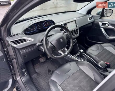 Сірий Пежо 2008, об'ємом двигуна 1.6 л та пробігом 231 тис. км за 9300 $, фото 2 на Automoto.ua