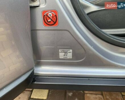 Серый Пежо 2008, объемом двигателя 1.2 л и пробегом 83 тыс. км за 10500 $, фото 24 на Automoto.ua