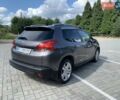 Серый Пежо 2008, объемом двигателя 1.4 л и пробегом 163 тыс. км за 8300 $, фото 3 на Automoto.ua