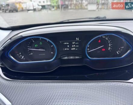 Сірий Пежо 2008, об'ємом двигуна 1.6 л та пробігом 231 тис. км за 9300 $, фото 46 на Automoto.ua