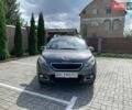 Серый Пежо 2008, объемом двигателя 1.4 л и пробегом 163 тыс. км за 8300 $, фото 8 на Automoto.ua