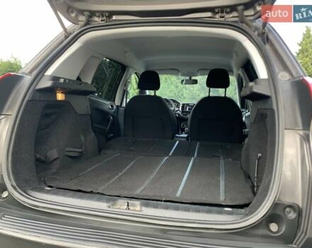 Серый Пежо 2008, объемом двигателя 1.4 л и пробегом 163 тыс. км за 8300 $, фото 16 на Automoto.ua