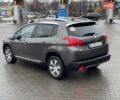 Сірий Пежо 2008, об'ємом двигуна 1.6 л та пробігом 231 тис. км за 9300 $, фото 39 на Automoto.ua