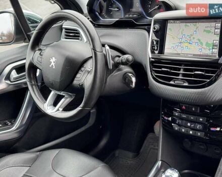 Сірий Пежо 2008, об'ємом двигуна 1.6 л та пробігом 231 тис. км за 9300 $, фото 32 на Automoto.ua