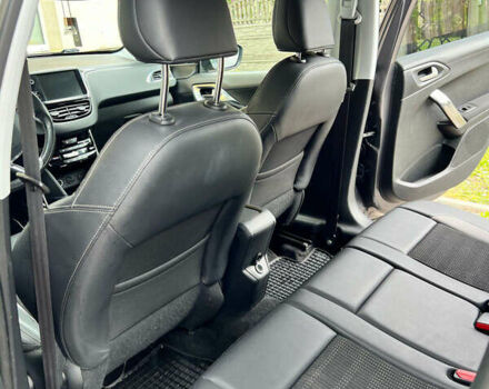 Сірий Пежо 2008, об'ємом двигуна 1.56 л та пробігом 282 тис. км за 8500 $, фото 10 на Automoto.ua