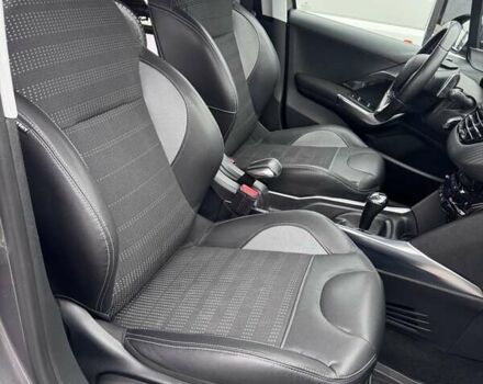 Сірий Пежо 2008, об'ємом двигуна 1.6 л та пробігом 231 тис. км за 9300 $, фото 3 на Automoto.ua